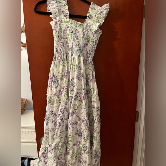 Hill house nap dress in wisteria - Picture 6 of 7